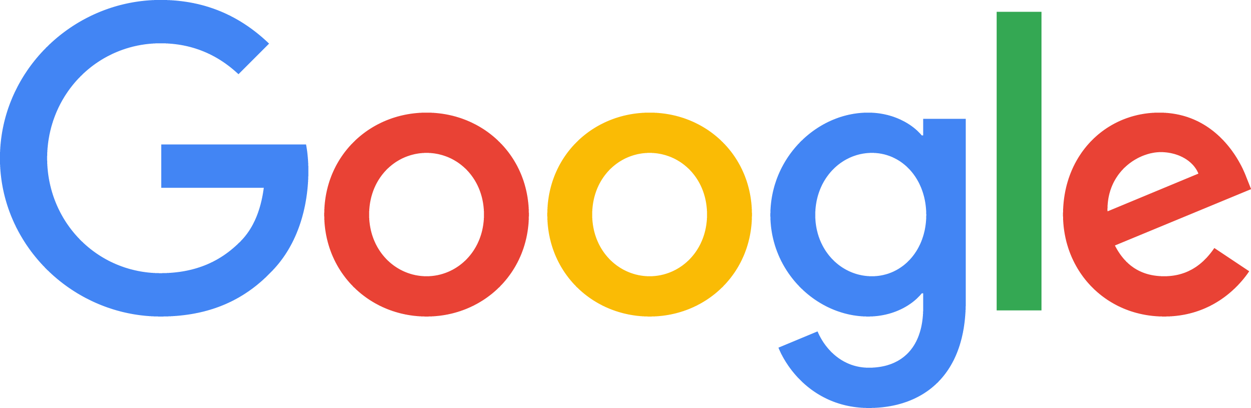 logo google fullcolor