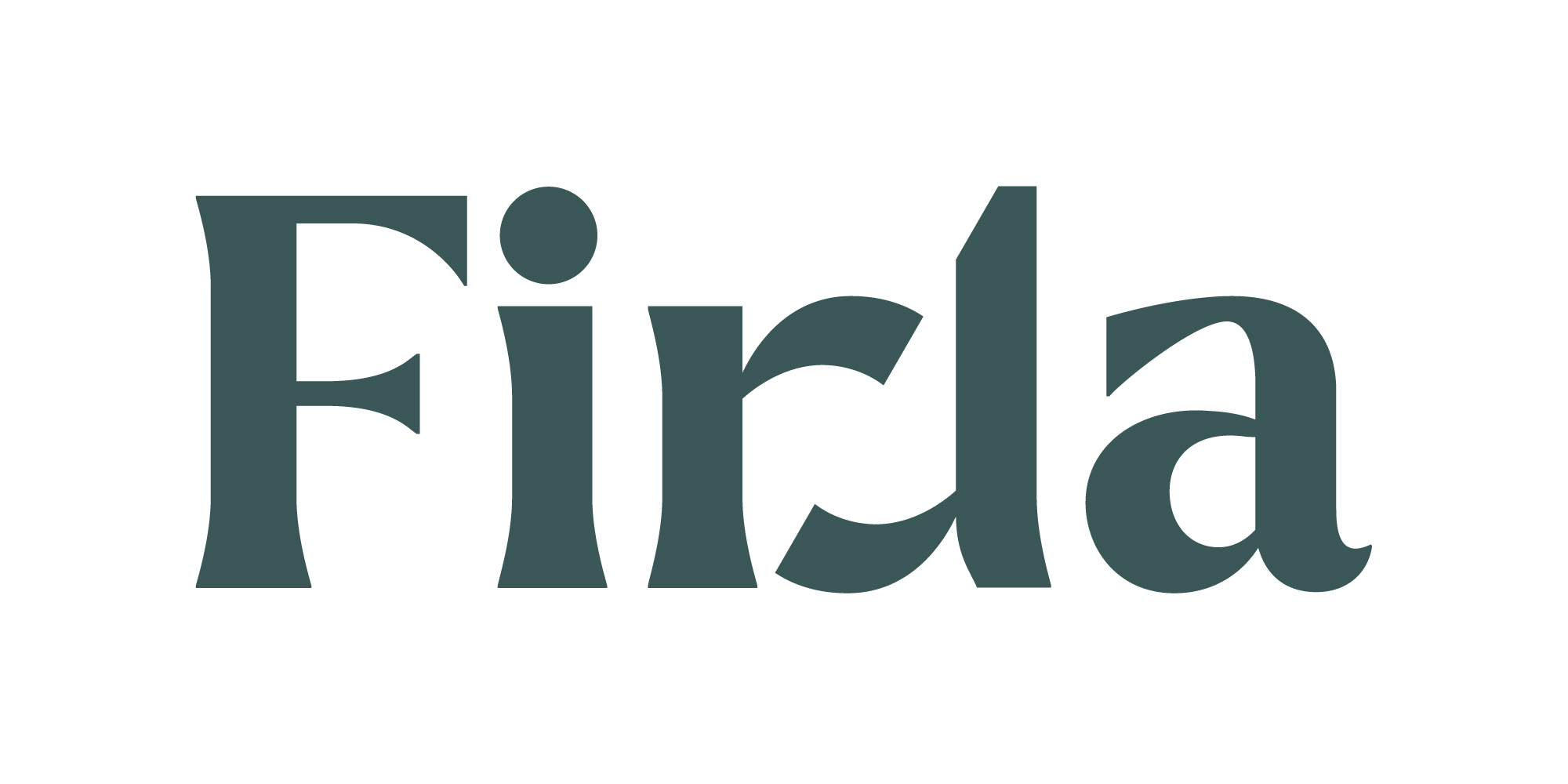 firda logo groen