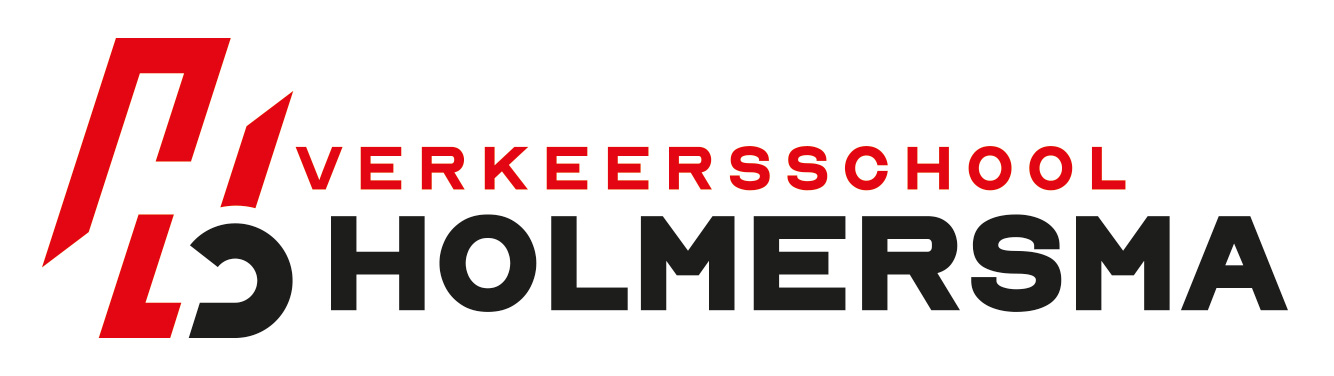 verkeersschool holmersma logo groot