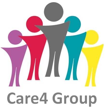 care group logo tekst