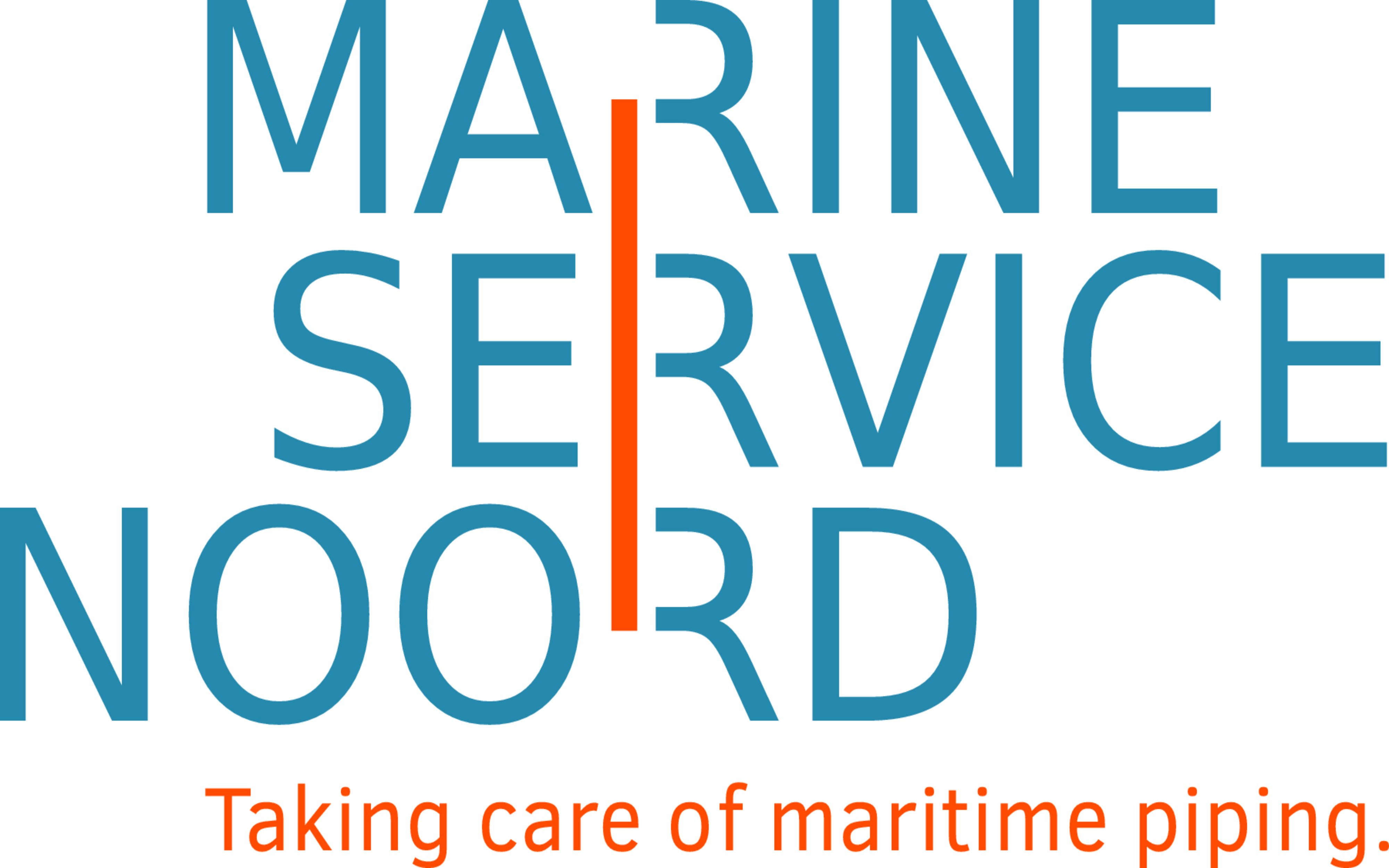 logo marine service noord