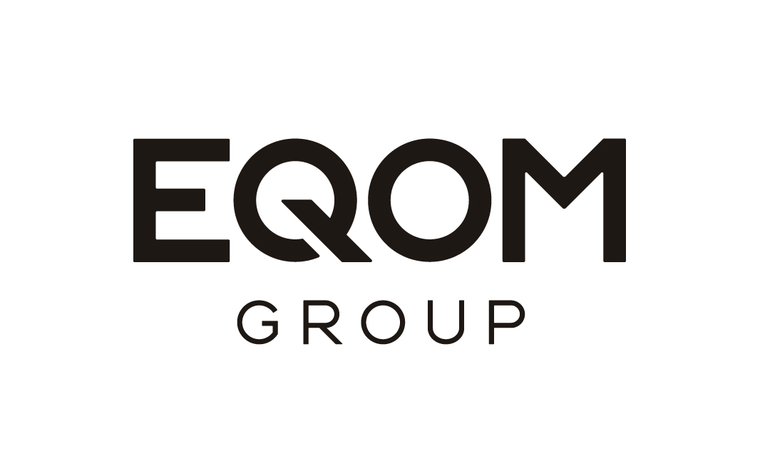 eqom group logo black